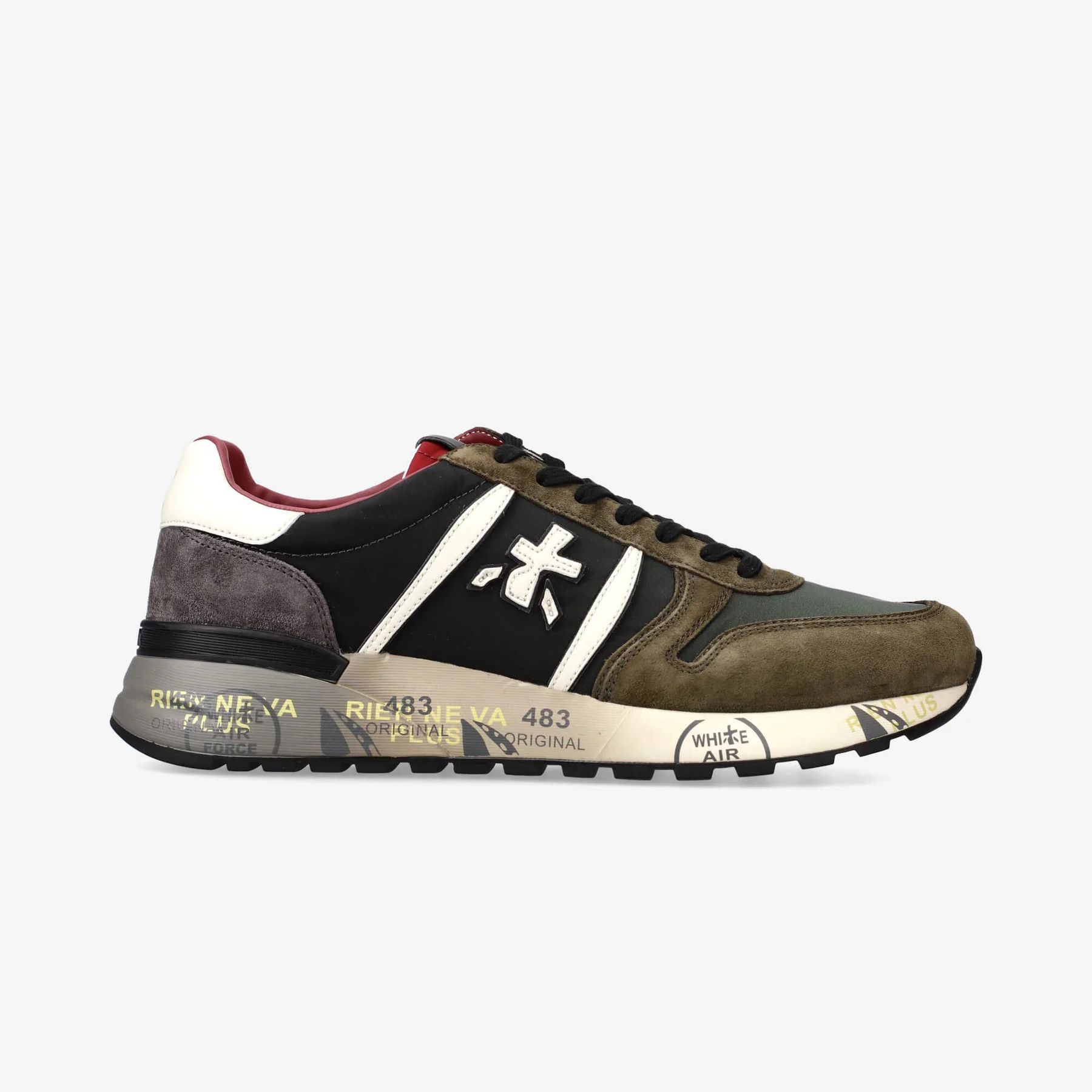 Кросівки Premiata Lander 6905 - OFkross