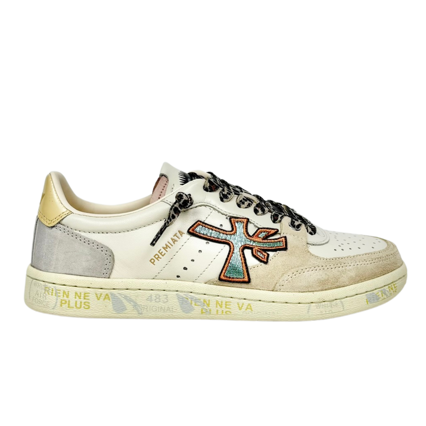 Кросівки Premiata BSKT Clayd 7317 - OFkross