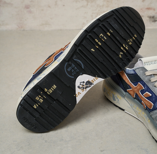 Кросівки Premiata Mick 7215 - OFkross