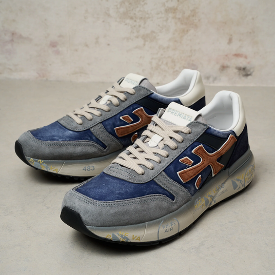 Кросівки Premiata Mick 7215 - OFkross