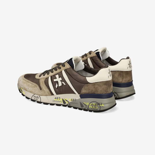 Premiata Lander 7704 - Ofkross — інтернет-магазин брендового взуття