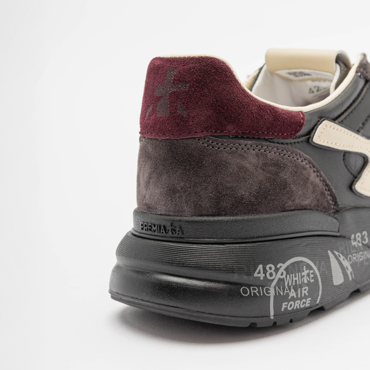 Кросівки Premiata Mick 7719 - OFkross