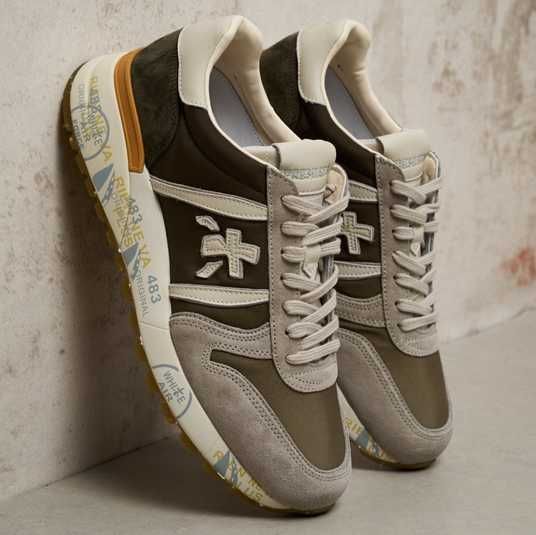 Кросівки Premiata Lander 7206 - OFkross
