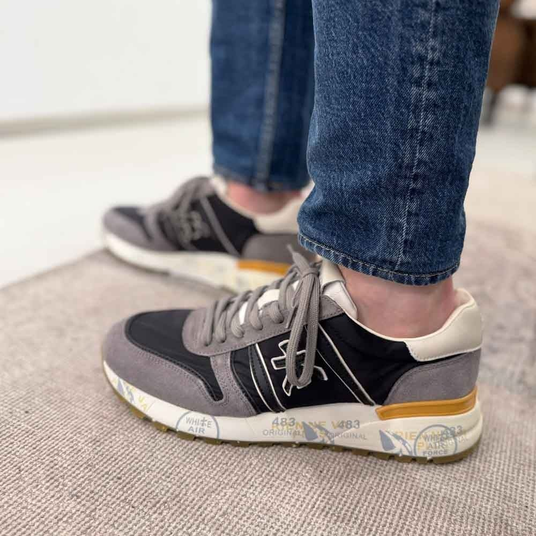 Кросівки Premiata Lander 7207 - OFkross