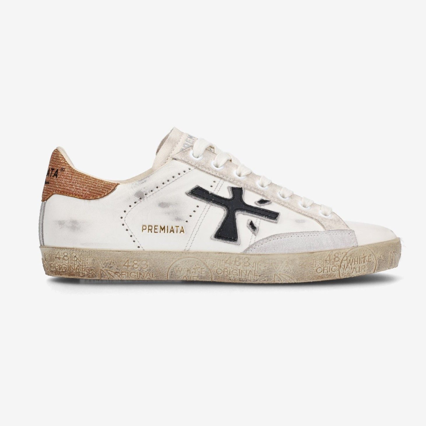 Кросівки Premiata Stevend 6664 - OFkross
