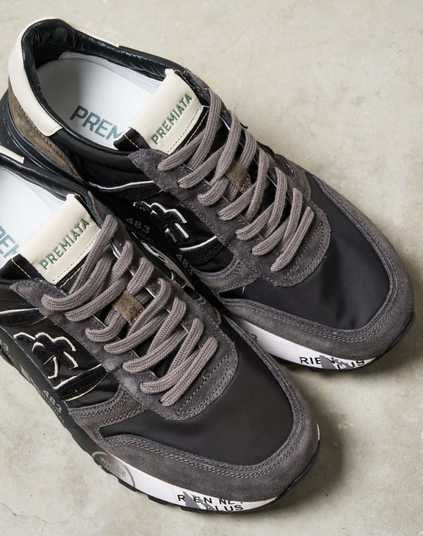 Чоловічі кросівки Premiata Lander 4951 - OFkross