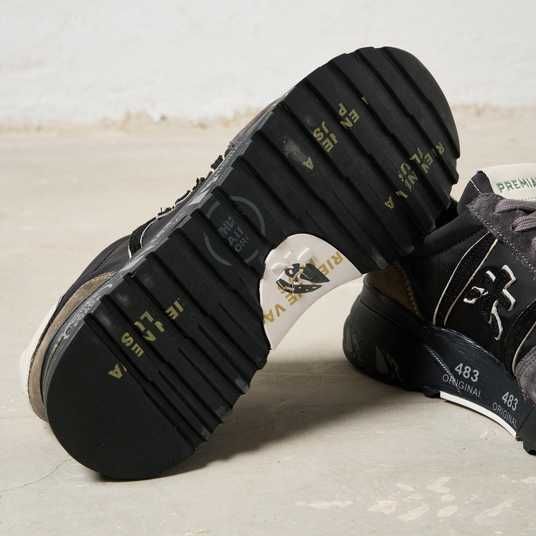 イタリア輸入 Чоловічі кросівки Premiata Lander 4951 - OFkross